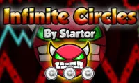 Geometry Dash Infinite Circles